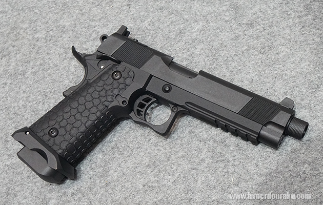 スレッデッドバレル