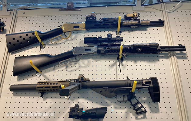 ウインチェスター