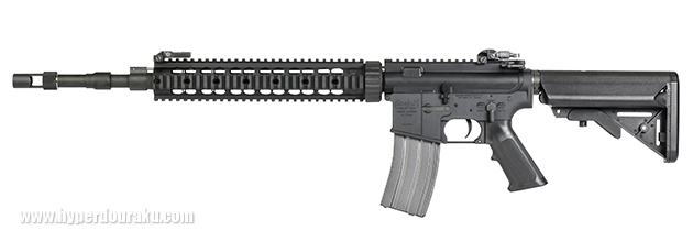 Avalon SPR 電動ガン