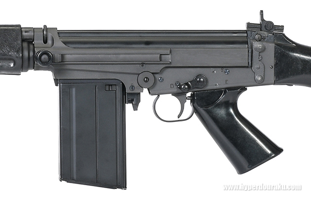 LAR ガスブローバック