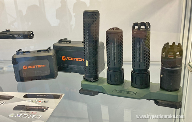 PREDATOR MK3　RAIDER