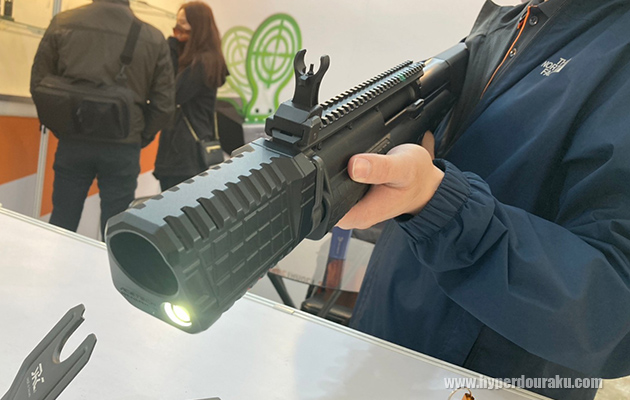 KSG用のトレーサー