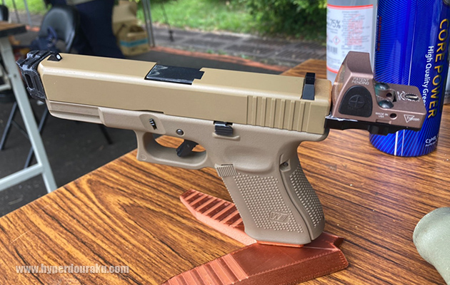 ドットサイトマウント