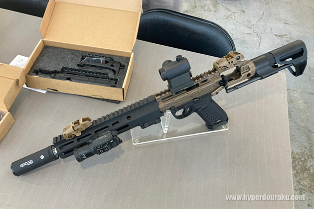 PCCコンバージョンキット