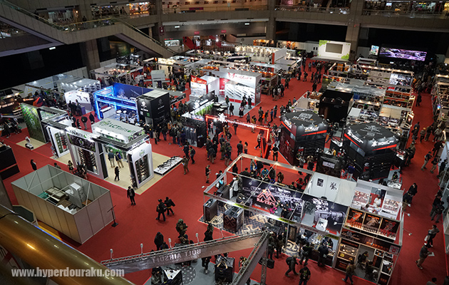 MOA 2023 台北 イベントレビュー