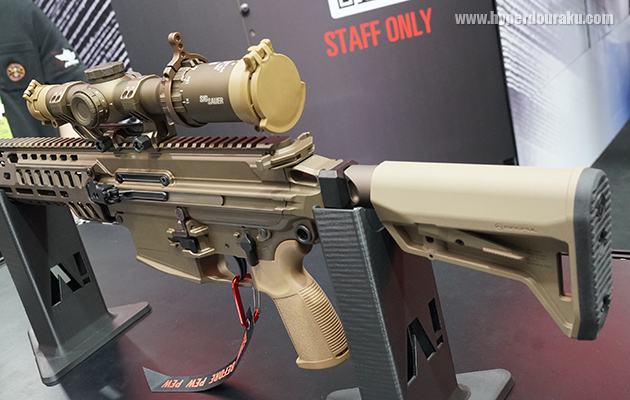 長物GBB同程度の価格