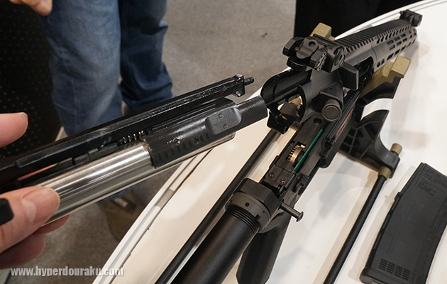 シリンダーアッシー