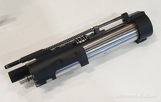 シリンダーアッシー