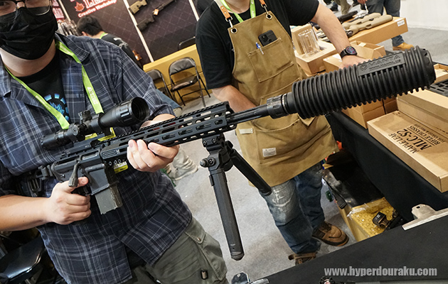 AR-BOLT ACTIONコンバージョンキット