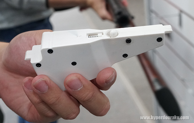 SKS-45のインナーマガジン