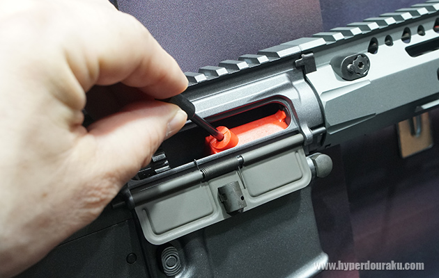 新型チャンバー