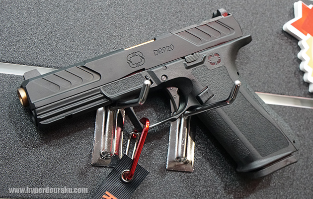 EMG / SHADOW SYSTEM DR920 FS GBB