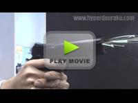 マルシン工業 新商品ムービー(1911-A1/スペースBBガン/Cz75/SAAピースメーカー)