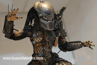 第1作目のプレデター