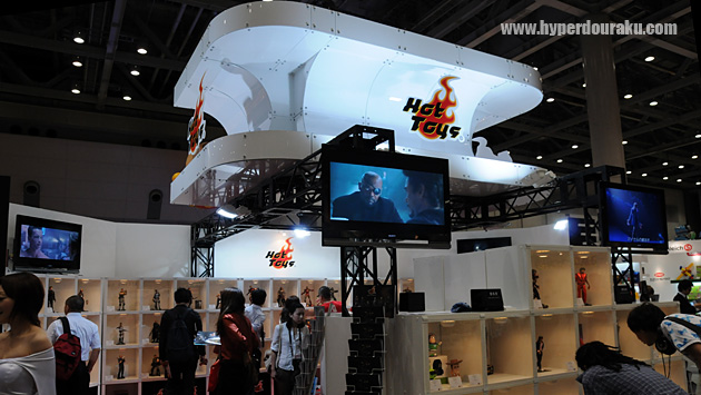 ホットトイズブース