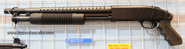 モスバーグM500 ショットガン