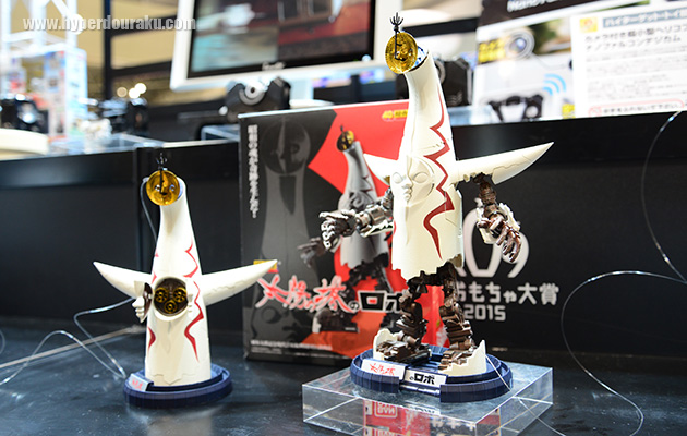 超合金 太陽の塔のロボ