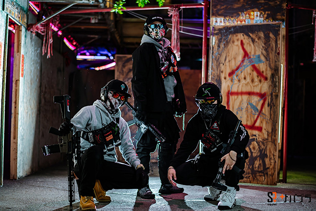 定番のスタイル