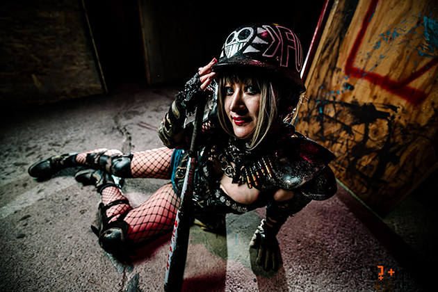 定番のスタイル