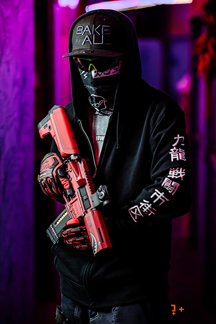 定番のスタイル