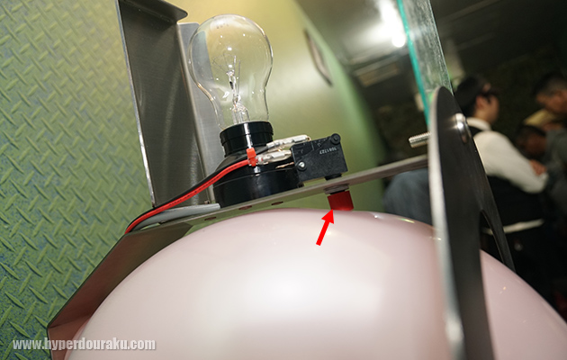 この日は風船を使用した早撃ち