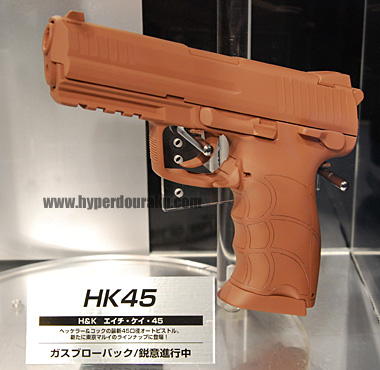 H&K HK45