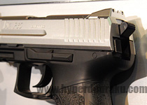 グリップの握り心地が最高