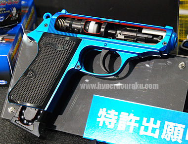 ポリスピストルSS