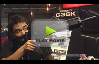 G36K、G3 SAS HC、HK P30の射撃ムービー