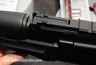 従来のリアサイトは削除