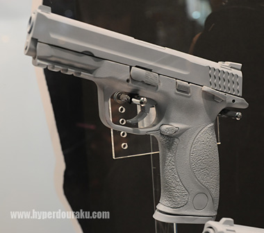 M&P(ミリタリー&ポリス)