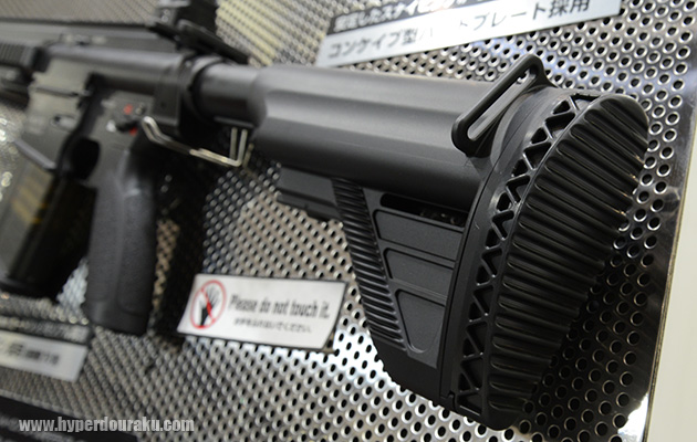 コンケイブ型　ストック