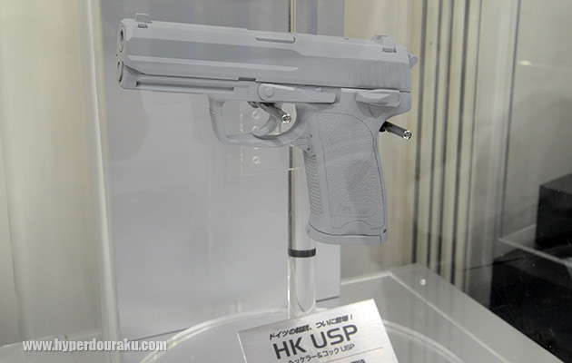 HK USP フルサイズ