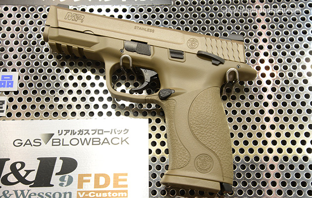 V-TACカスタムのスタイル