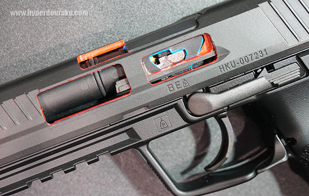 カッタウェイモデル