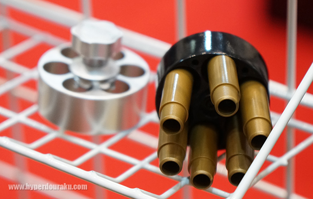 スピードローダー