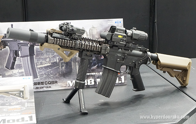 実パーツてんこ盛りのカスタムモデル