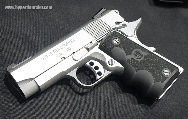 3.5インチのコンパクトガバ