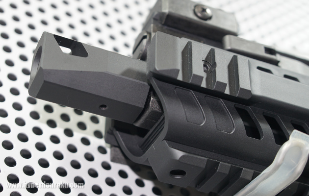 フラッシュハイダー