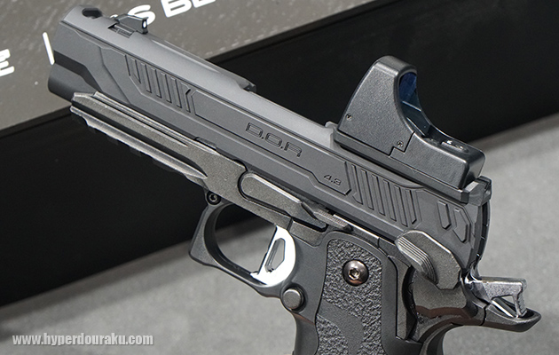 D.O.R(ダイレクト・オフティクス・レディ)