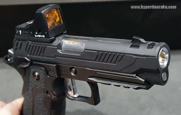 マルイ独自のデザイン