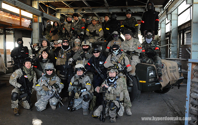 ゲームを楽しまれていたプレイヤーの皆様