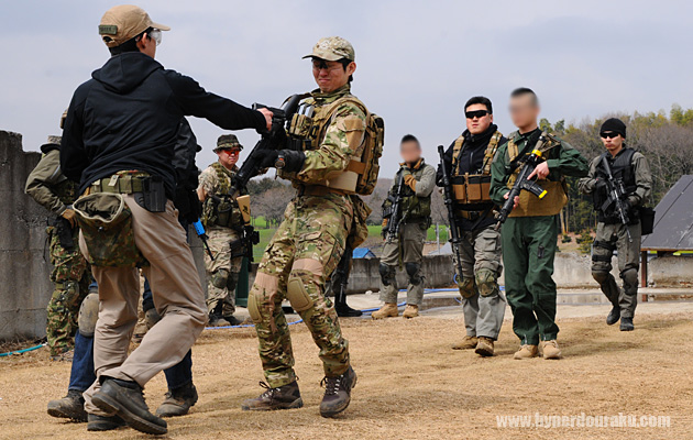咄嗟のアクシデントにどう対処するか