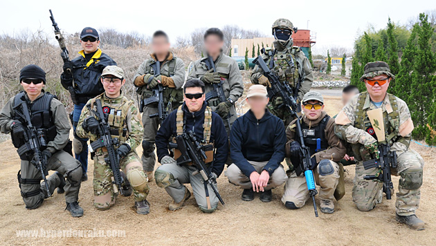 トレーニングに参加したみなさま