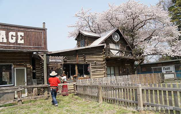 フロンティアビレッジ