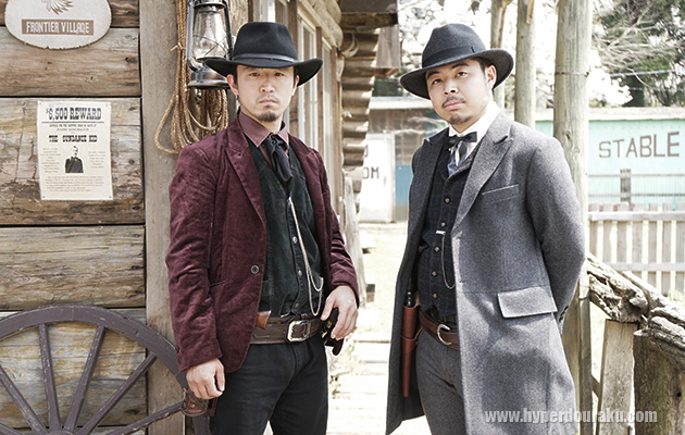 ウエスタンハット