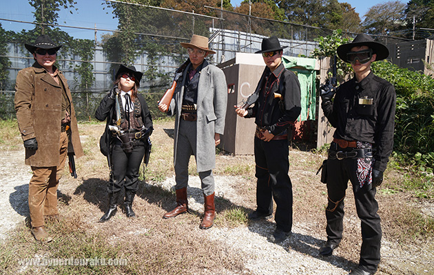 いい雰囲気出て