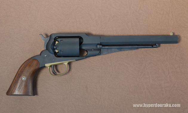 レミントン・ニューモデルアーミー