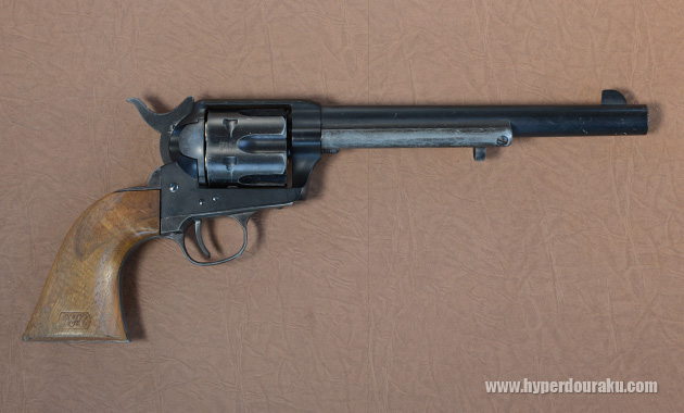 コルト・シングルアクションアーミー