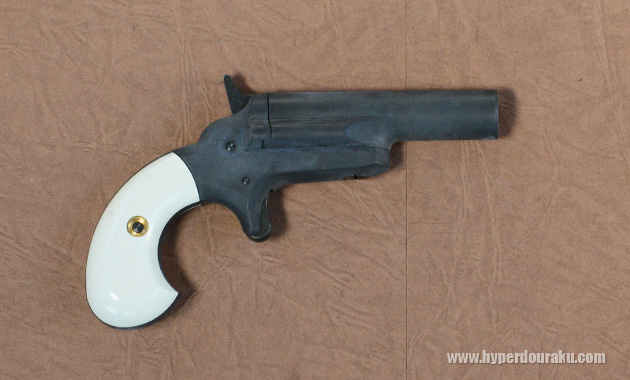 コルト No.3 デリンジャー